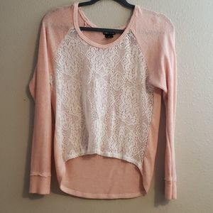 Wet Seal Long Sleeve Tshirt